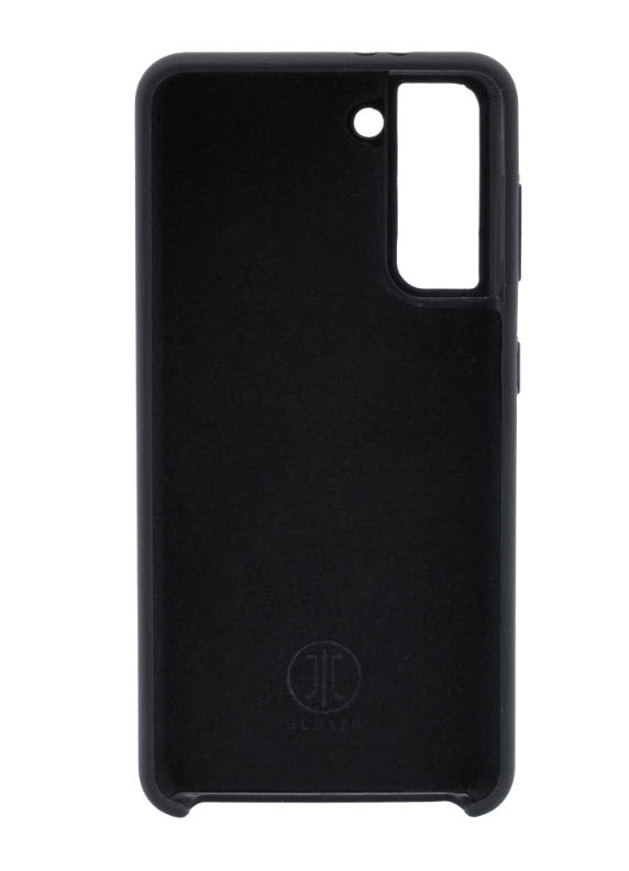 Galaxy S21+ - JT Berlin Steglitz Silikon Case schwarz