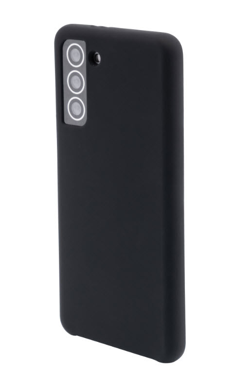 Galaxy S21+ - JT Berlin Steglitz Silikon Case schwarz