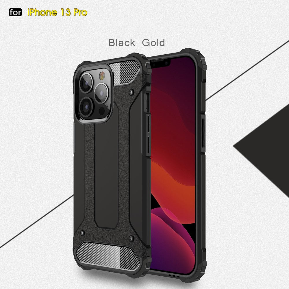 iPhone 13 Pro - Hybrid Handyhülle