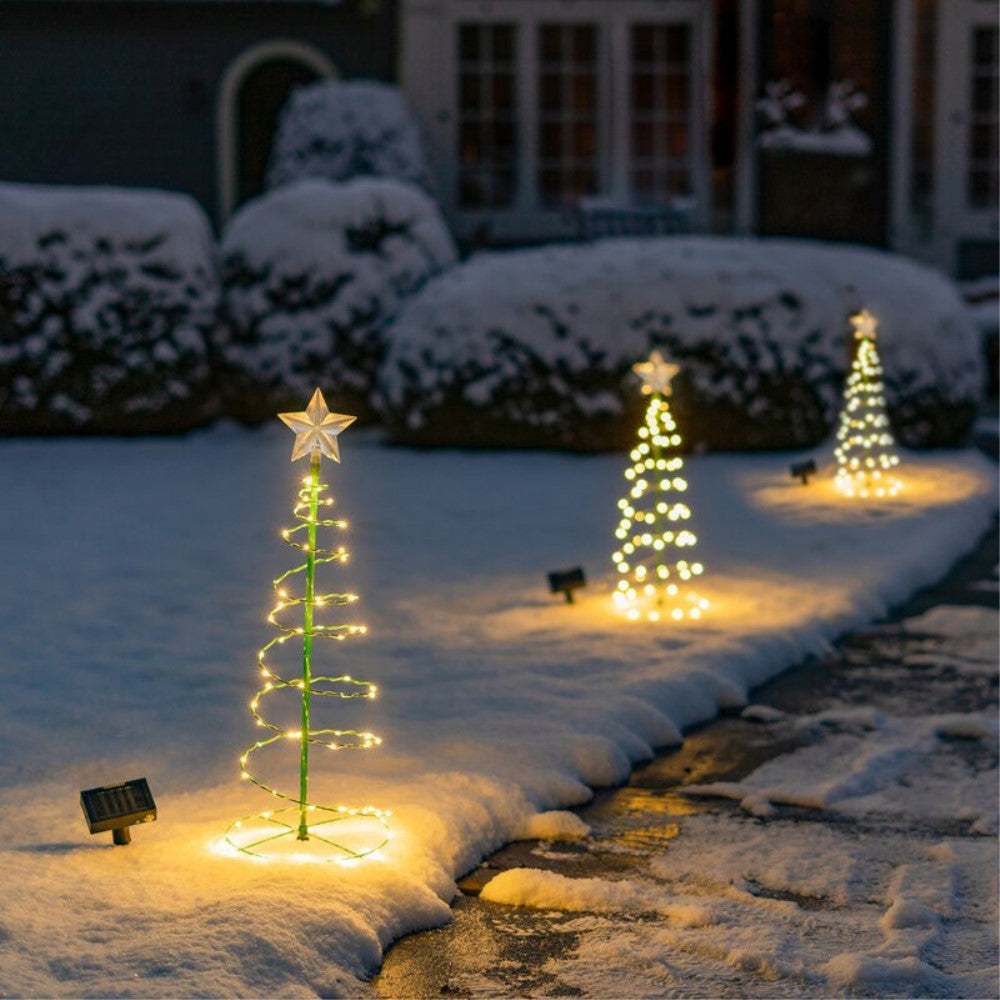 Solar Led Weihnachtsbaum