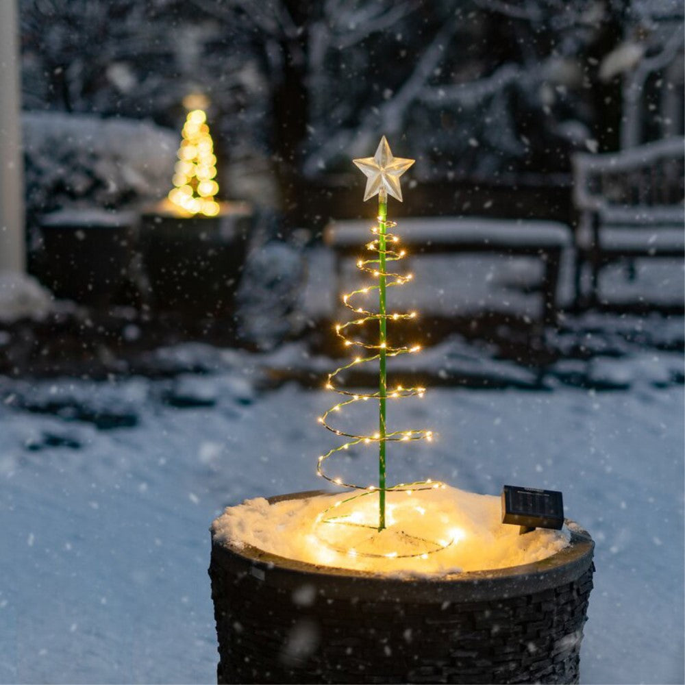 Solar Led Weihnachtsbaum