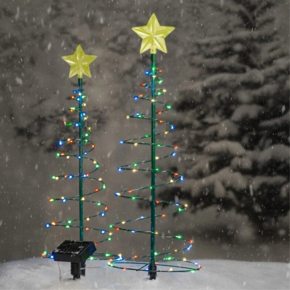 Solar Led Weihnachtsbaum