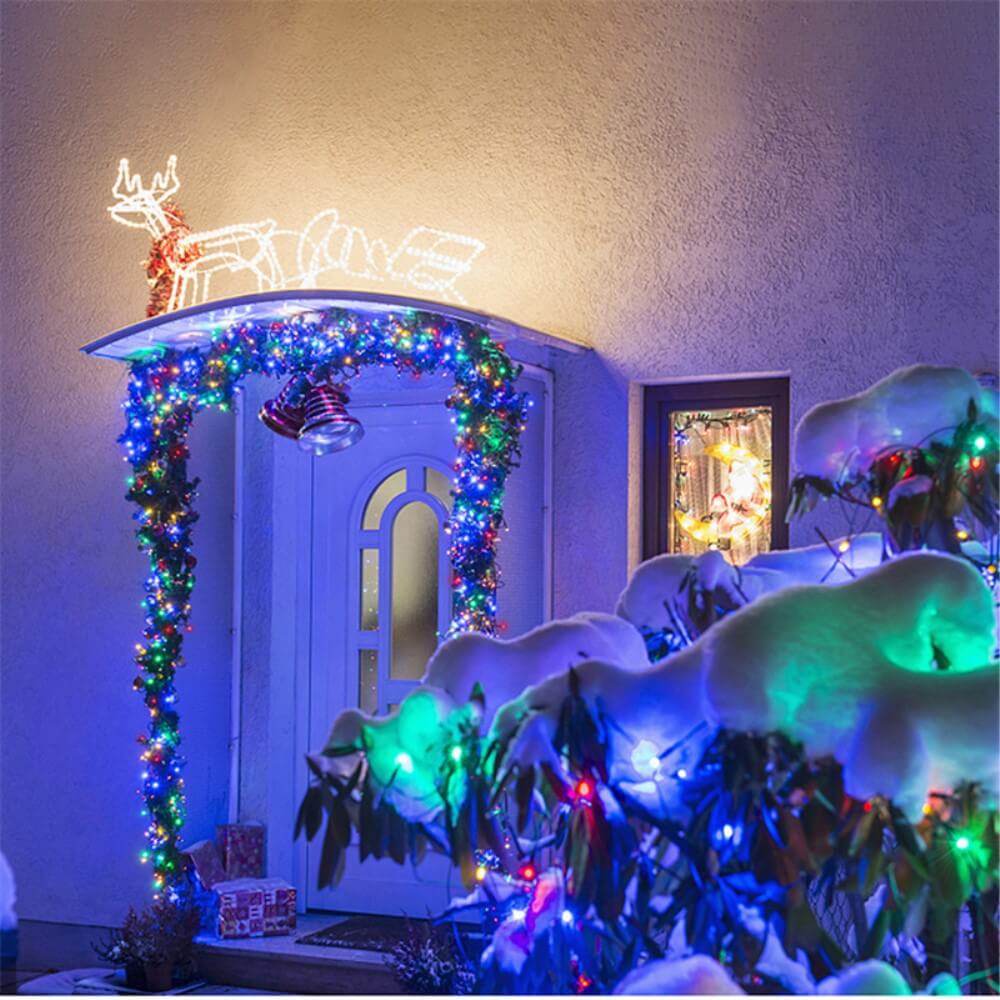 30M Guirlande Lumineuse Avec 300 Led