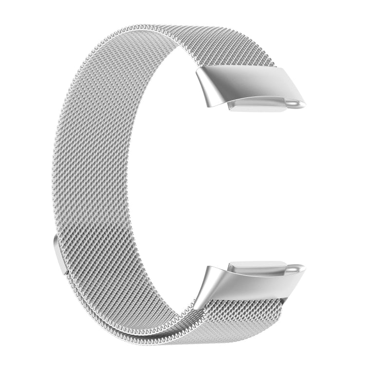 Fitbit Charge 5 - Bracciale Milanese In Acciaio Inossidabile