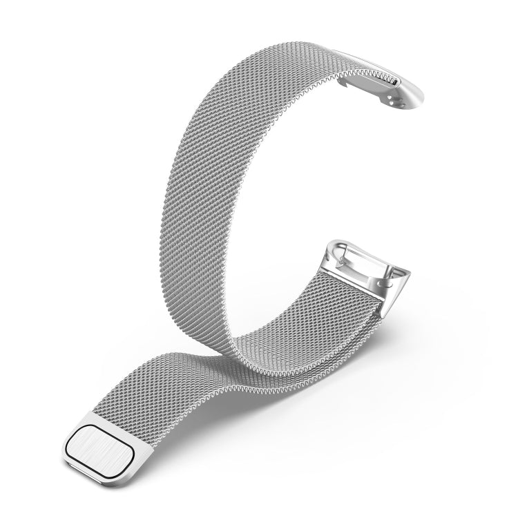 Fitbit Charge 5 - Bracciale Milanese In Acciaio Inossidabile