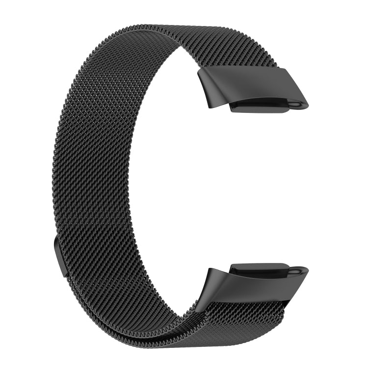 Fitbit Charge 5 - Bracciale Milanese In Acciaio Inossidabile