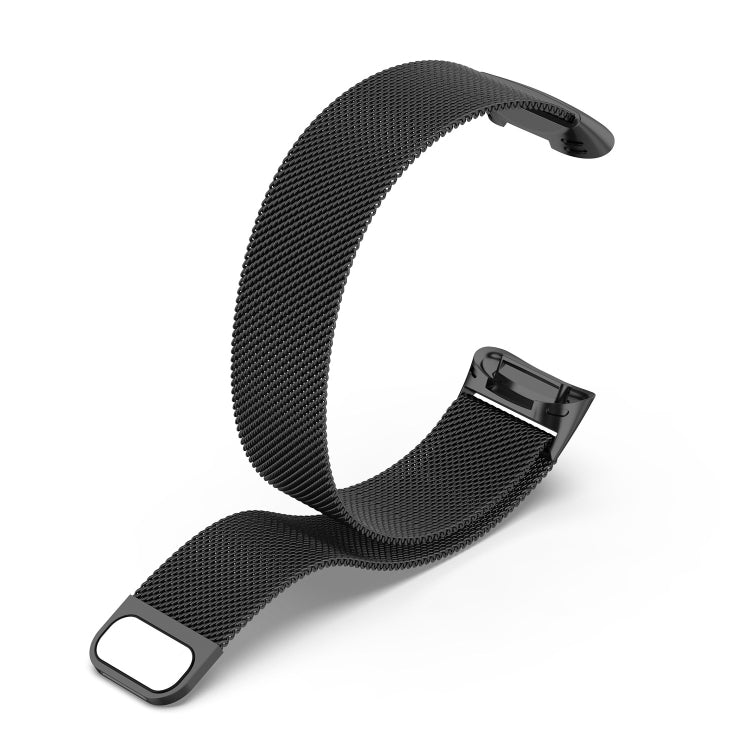Fitbit Charge 5 - Bracciale Milanese In Acciaio Inossidabile