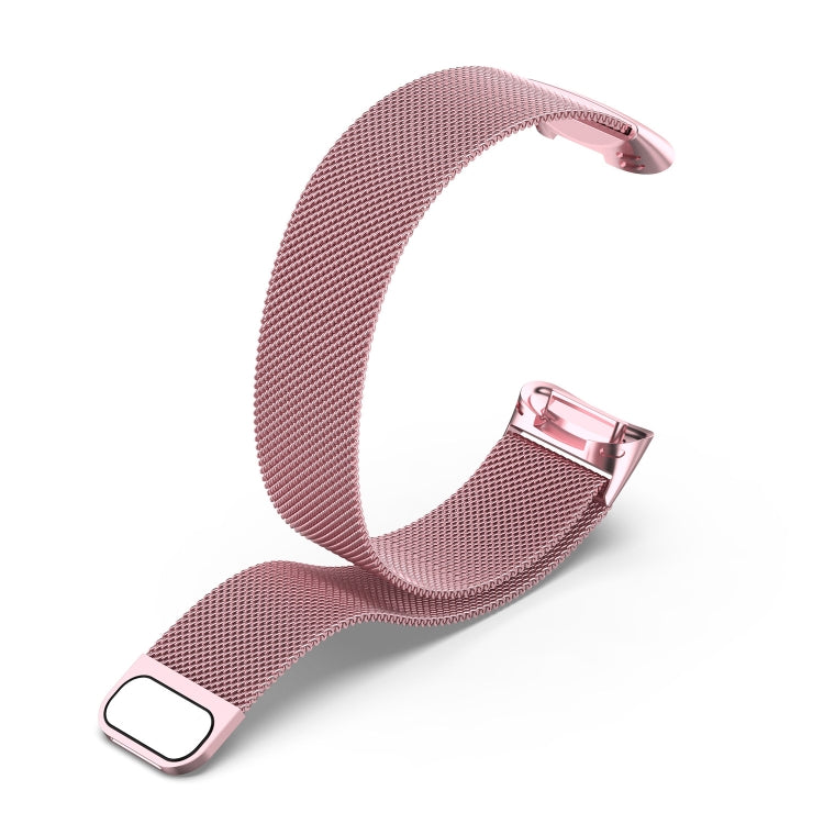 Fitbit Charge 5 - Bracciale Milanese In Acciaio Inossidabile