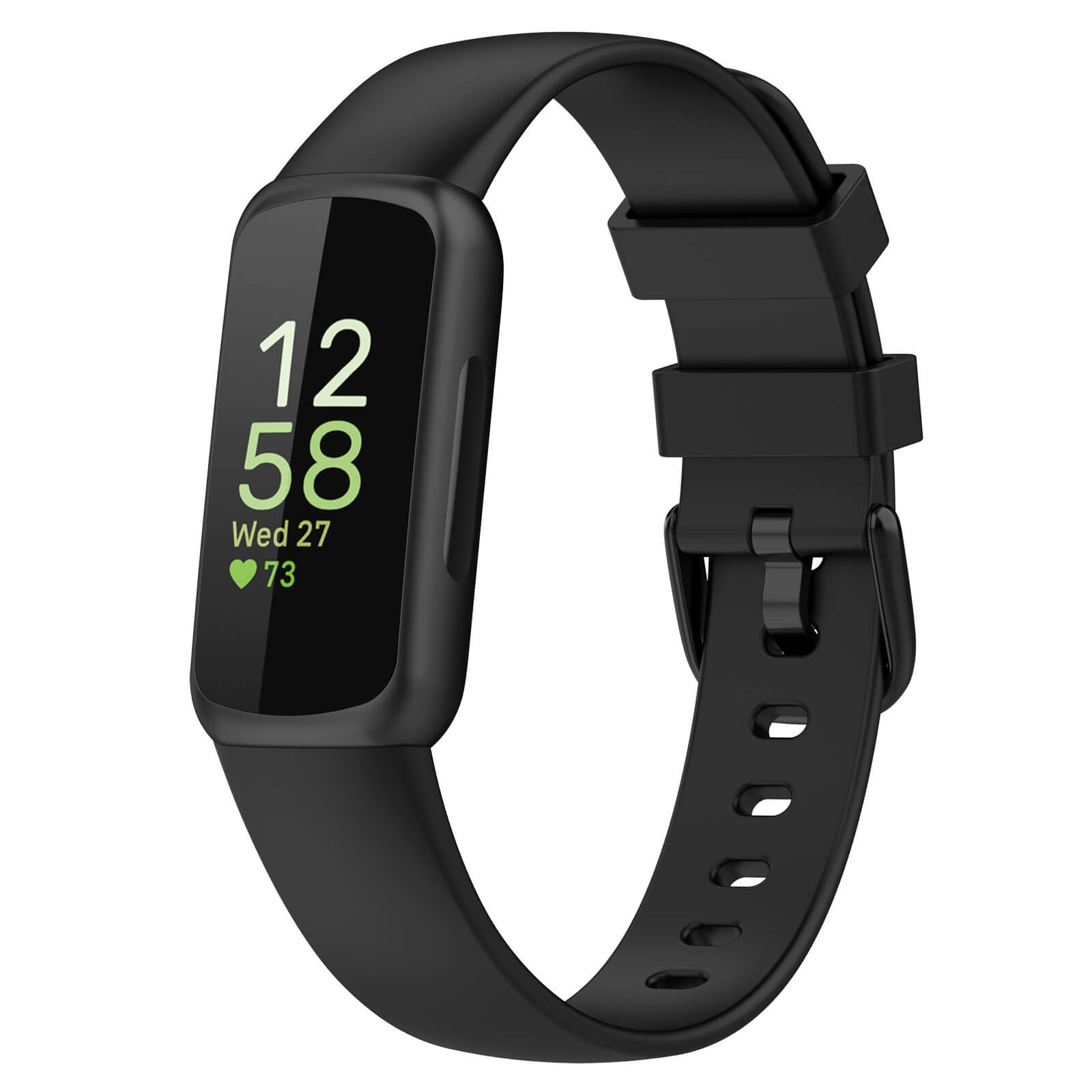 Fitbit Inspire 3 - Silikon Ersatzarmband