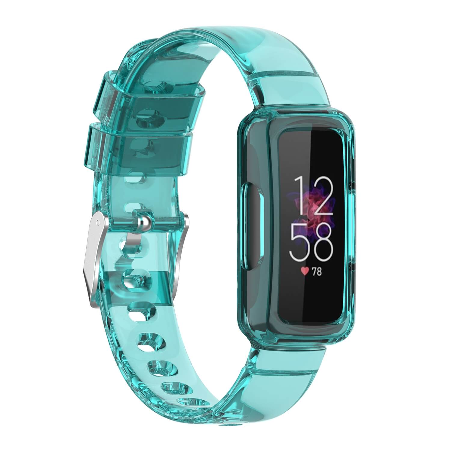 Fitbit Inspire 3 - Cinturino Sportivo Con Protezione Integrata