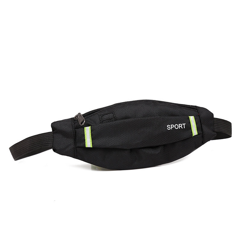 Universal - Schlanke Sport Bauchtasche