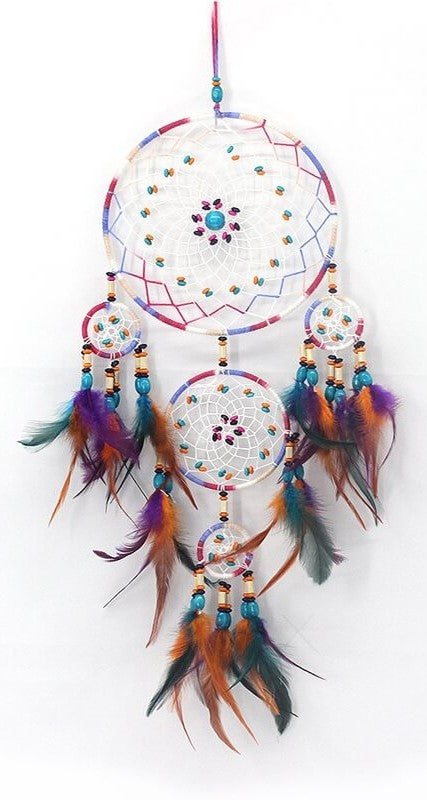 Traumfänger Dream Catcher Wooden