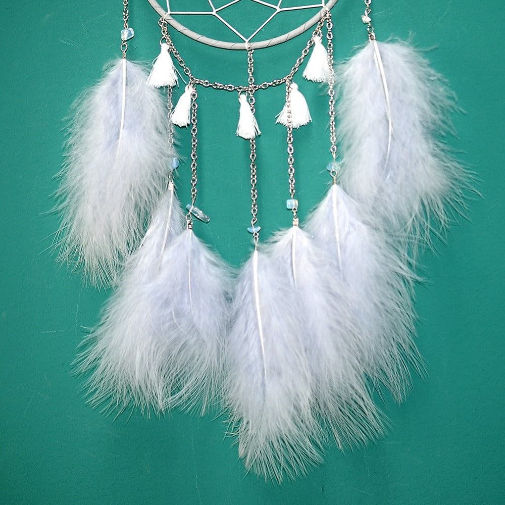 DIY set Acchiappasogni  Dreamcatcher Luna