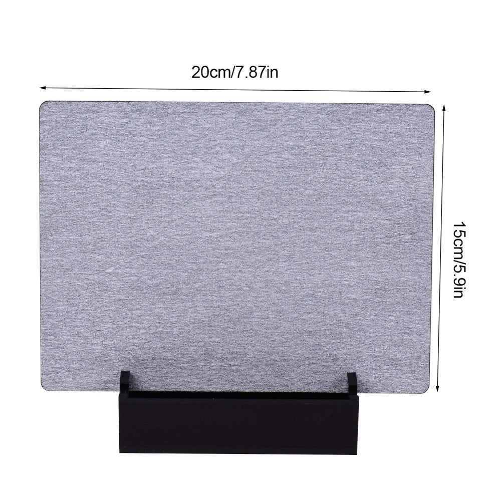 Wasser Zeichenbrett Meditation Stressabbau