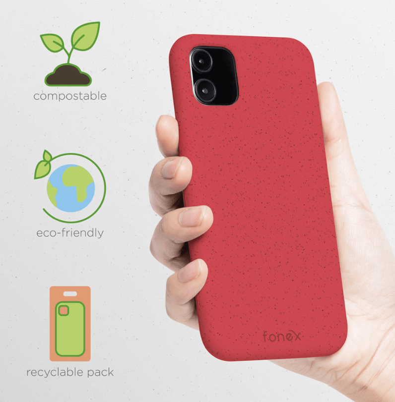 iPhone 13 Pro Max - Fonex Eco-Friendly Bio Case