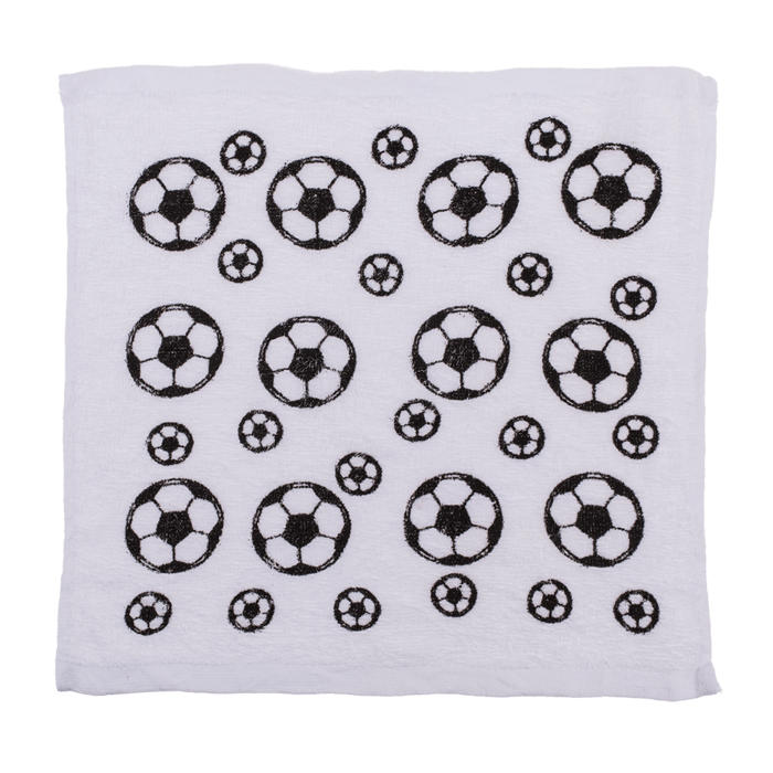 Magisches Handtuch Fussball