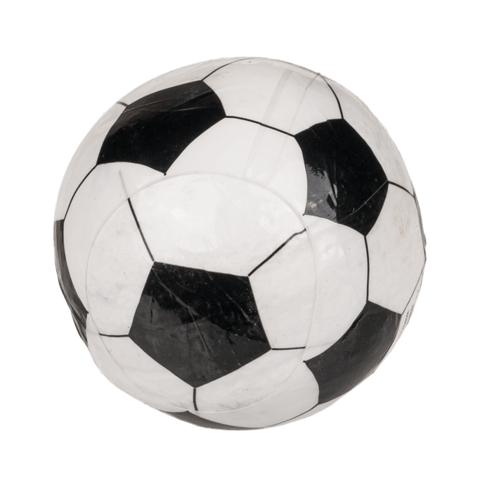 Magisches Handtuch Fussball