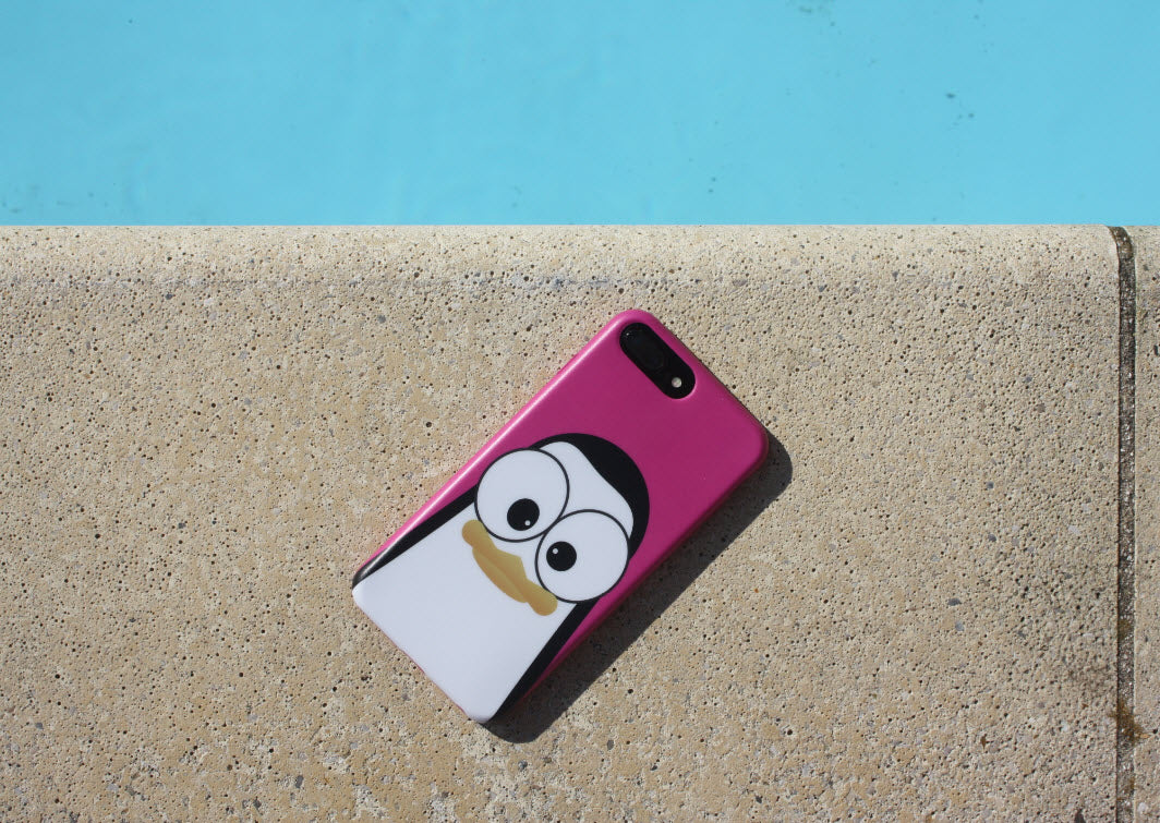 iPhone Xs / X - Andre Martin Crazy Penguins
