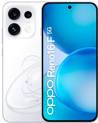 OPPO Reno16 F
