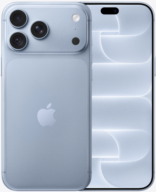 Ein burgunderrotes iPhone mit drei Kameras auf der Rückseite, dem Apple-Logo und einem passenden Sperrbildschirm mit abstrakten, geschwungenen rosa Linien.
