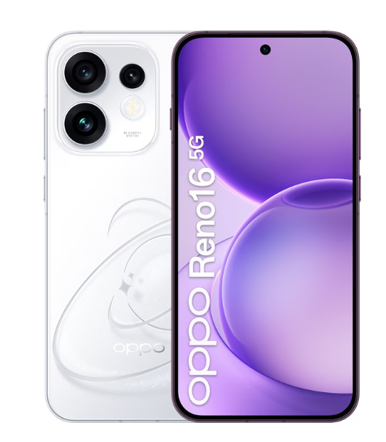 OPPO Reno16