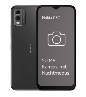 Nokia C32 Hüllen