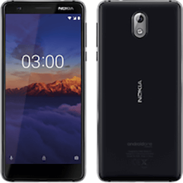 Nokia 3.1 (2018) Hüllen