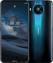 Nokia 8.3 Hüllen