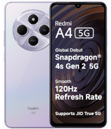 Xiaomi Redmi A4 5G