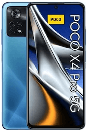 Xiaomi Poco X4 Pro Hüllen