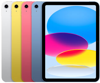 iPad 2022 (10.Gen./ 10.9) Hüllen