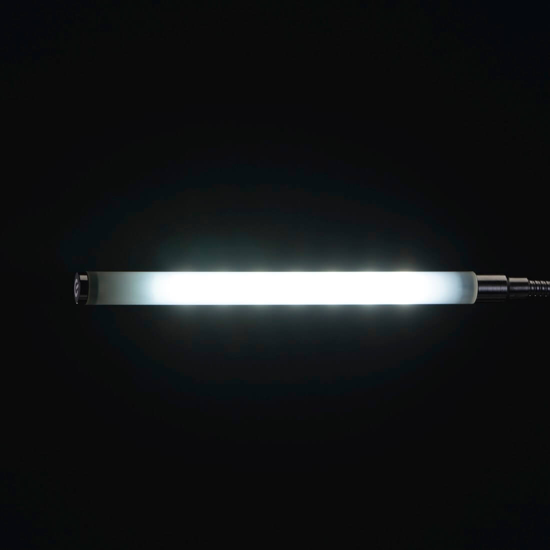 Hama streaming light "To Go", 7 LED, 3 couleurs, capteur tactile et clip