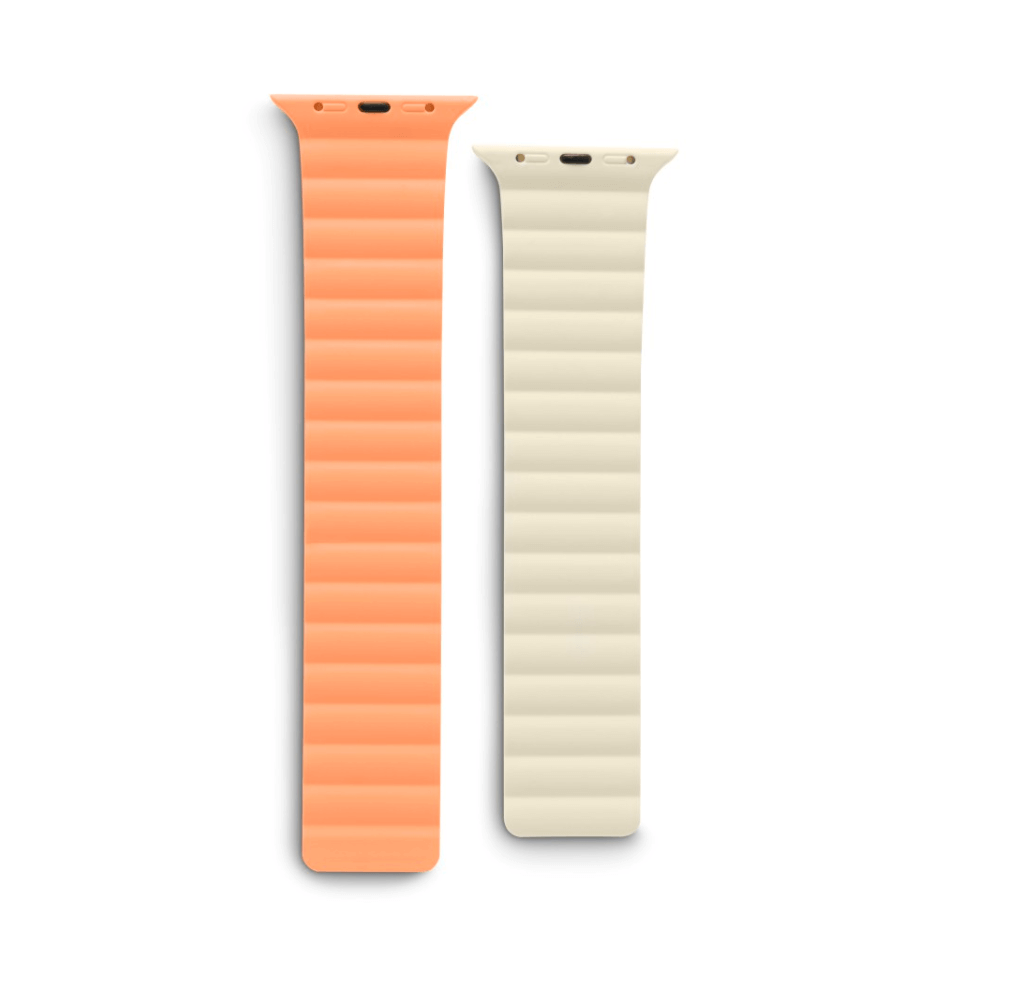 orange/ beige