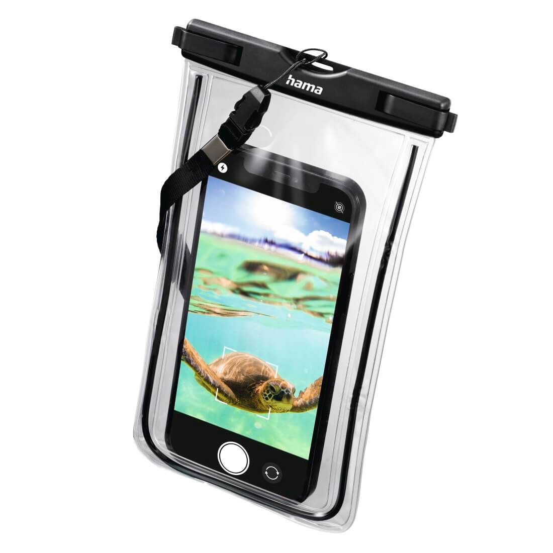 Hama Waterproof Cell Phone Case Bag