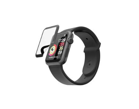 Apple Watch 41mm - Hama protection d'écran Hiflex