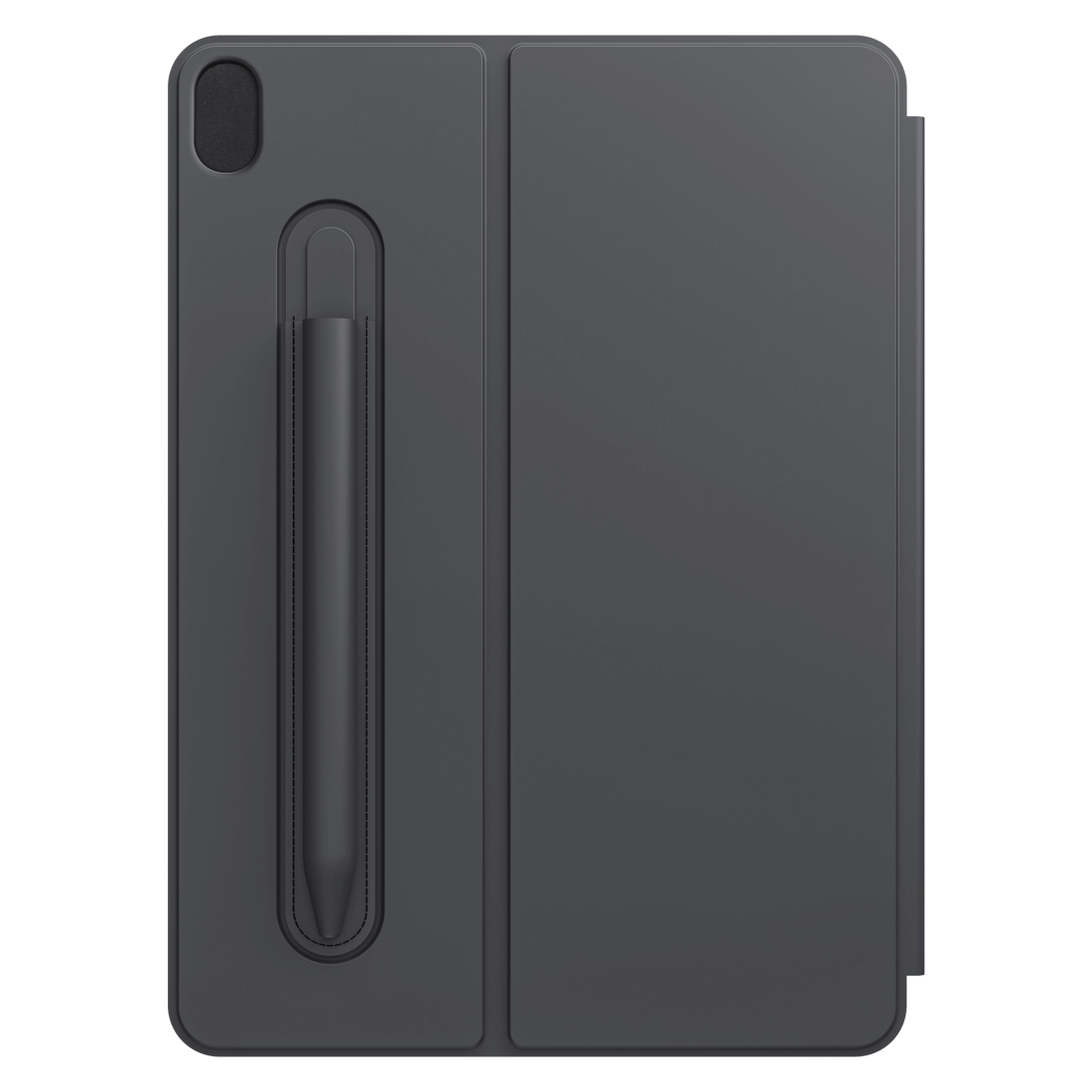 iPad 2025 / 2022 - Black Rock Folio Case