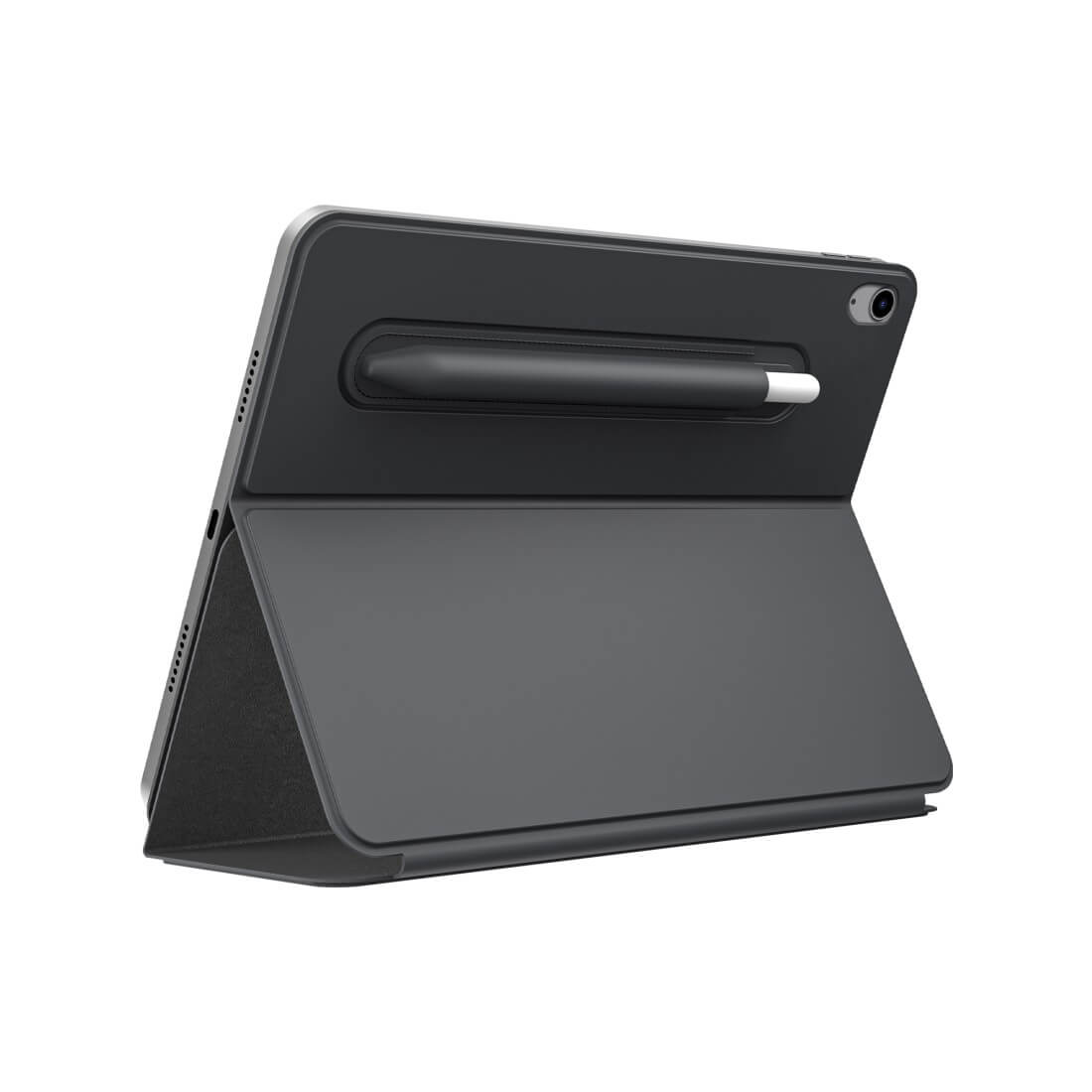 iPad 2022 (10.Gen) - Black Rock Folio Case