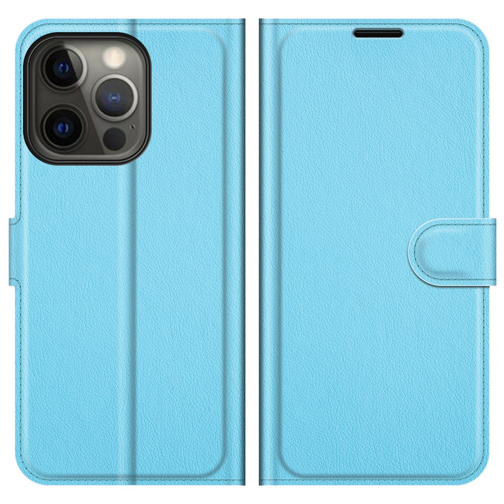 Iphone 13 Pro - Leather Case Case 