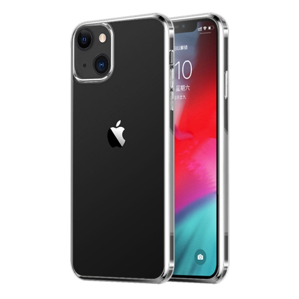 iPhone 13 mini - NXE Silicone Case case transparent