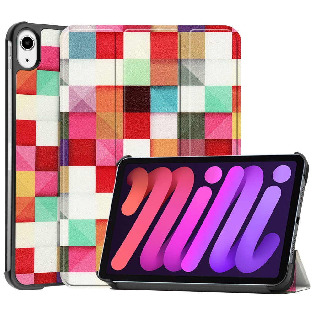 Ipad Mini 6 - Tri-fold Smart Case