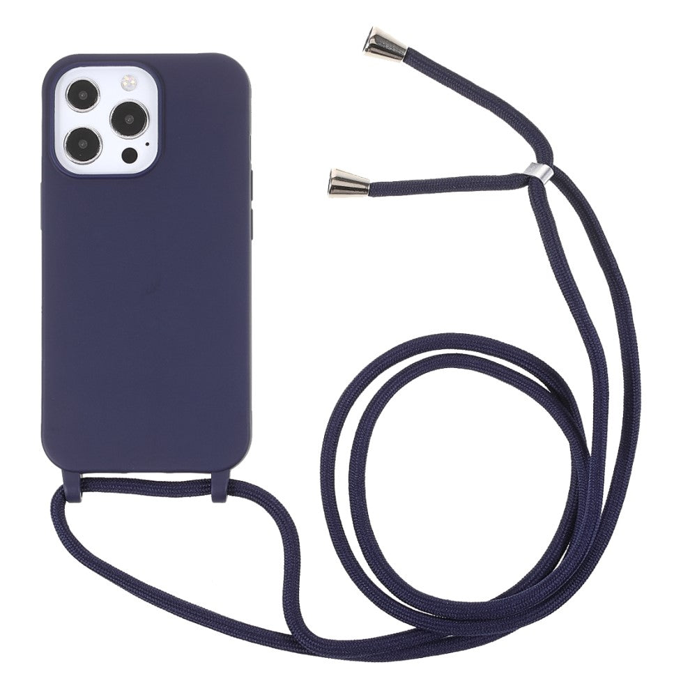 iPhone 13 Pro Max - Hülle mit Umhängeband