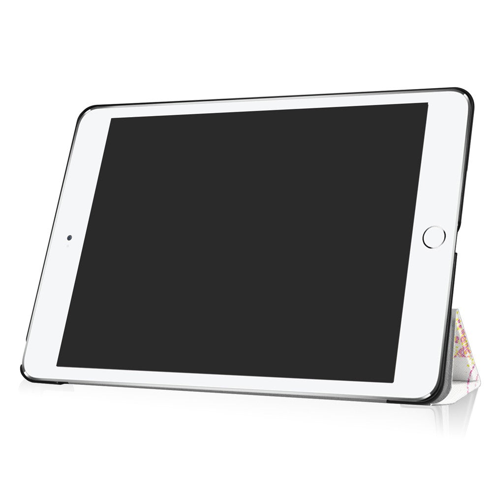 iPad 9.7 2017 - Tri-fold Smart Case Motiv