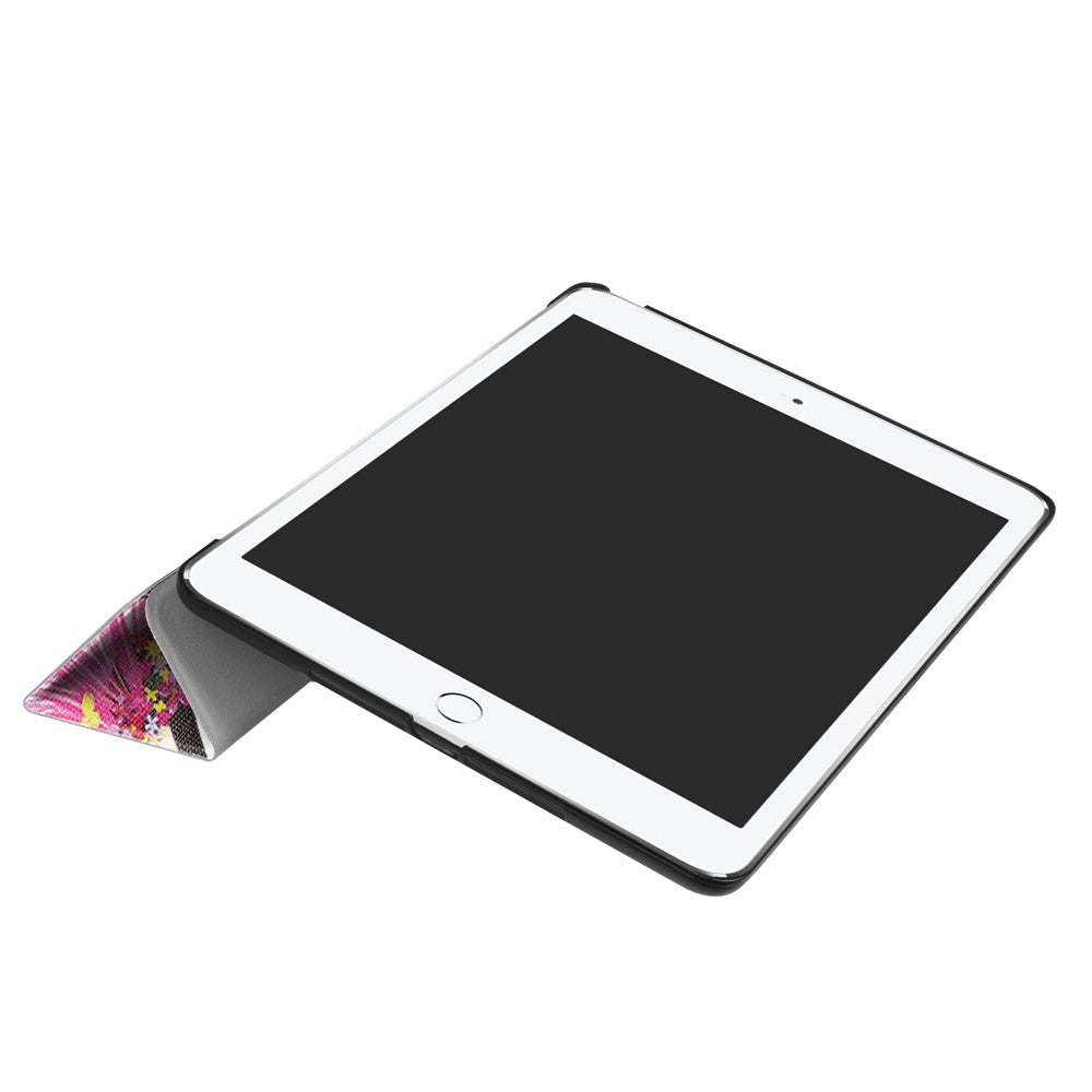 iPad 9.7 2017 - Tri-fold Smart Case Motiv