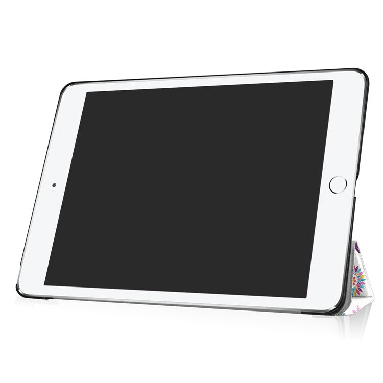 iPad 9.7 2017 - Tri-fold Smart Case Motiv
