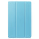 smart tri-fold bleu clair