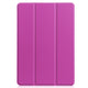 smart tri-fold violet