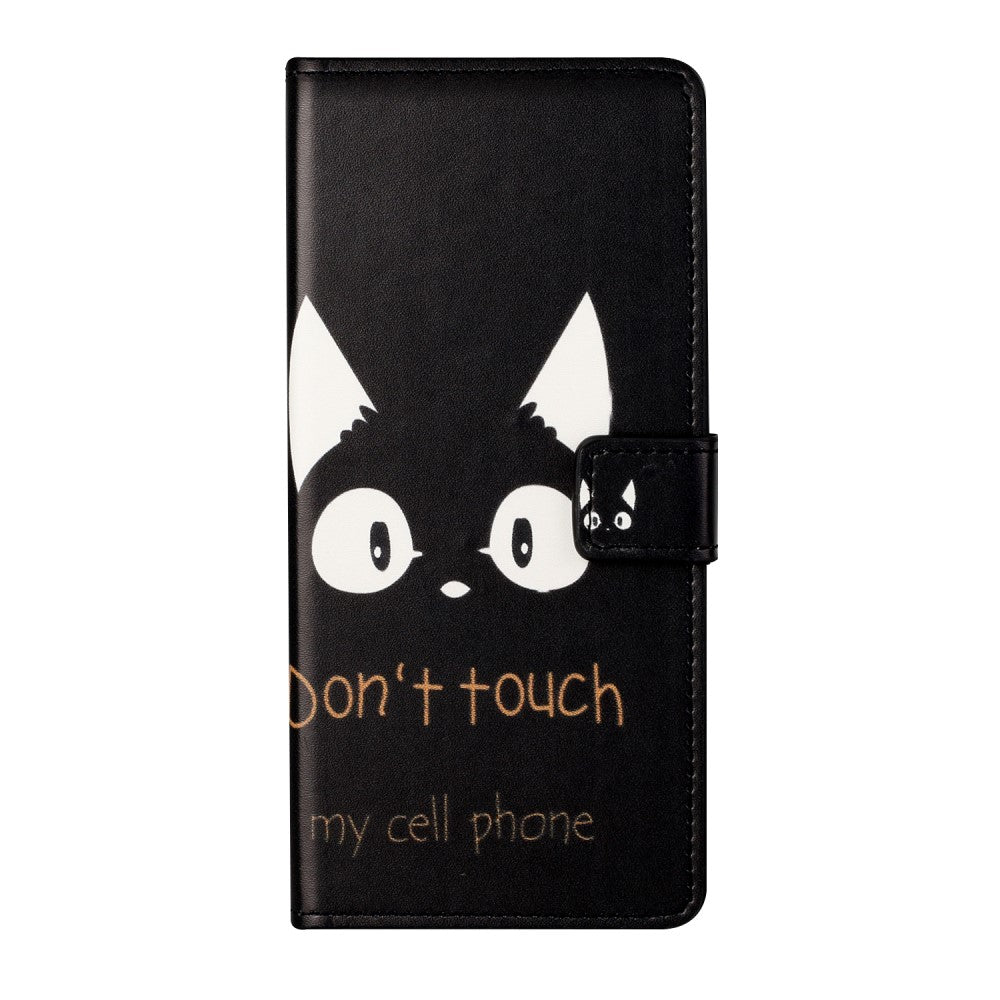 #farbe_Don't Touch Cat