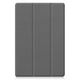 tri-fold smart case grigio