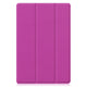 étui smart tri-fold violet