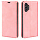 silky copertura stand flip case rosa